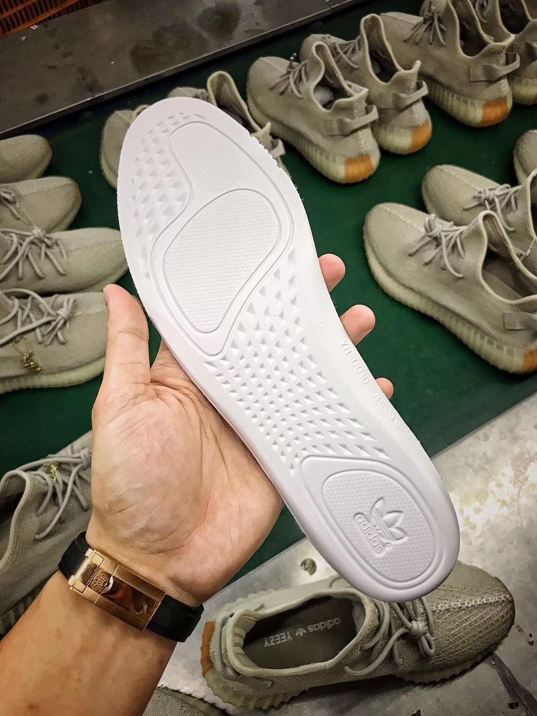 YzY Boost 350 V2 Sesame Shoes Sneakers - ad0000024 - Image 14