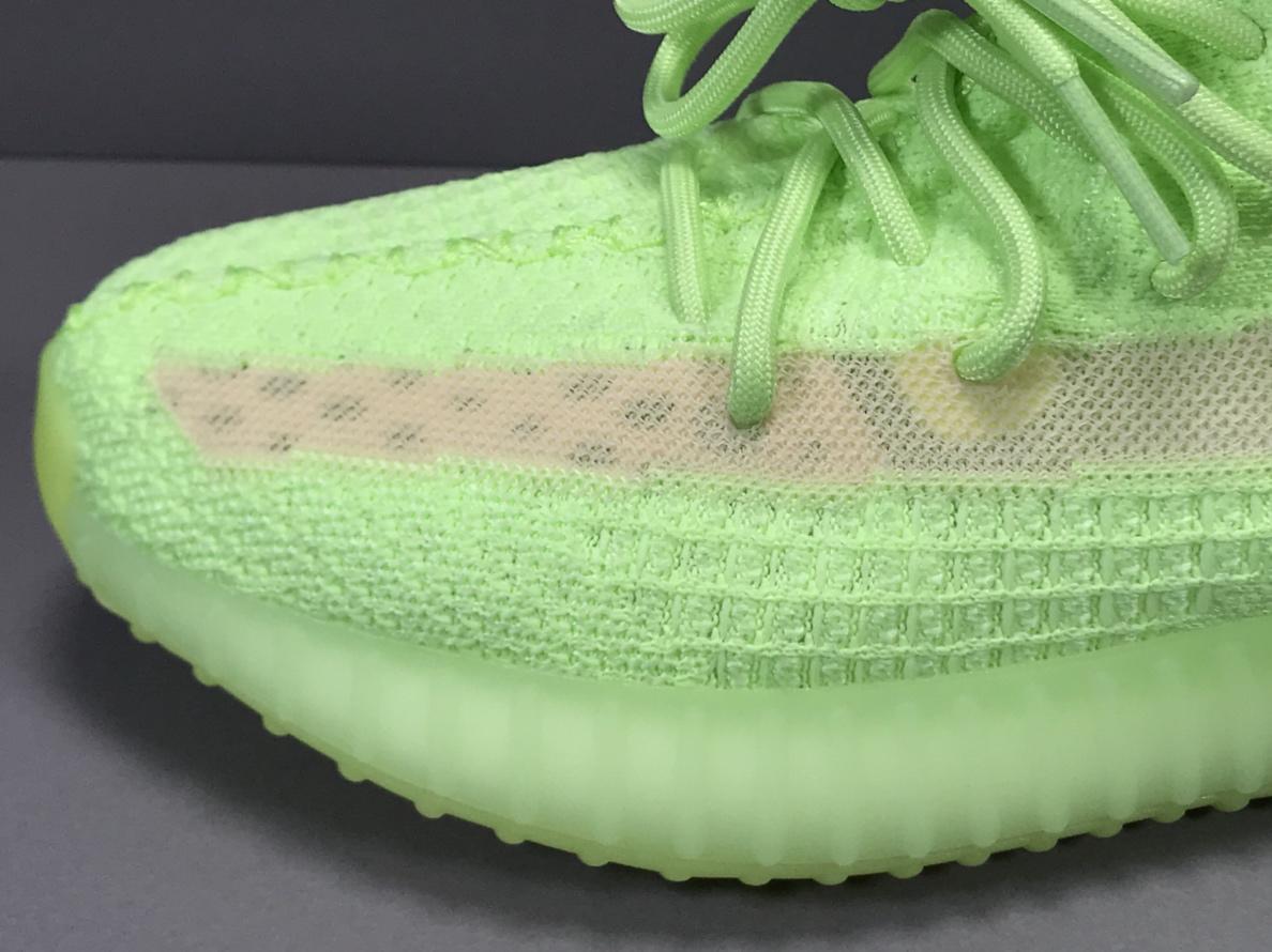 YzY Boost 350 V2 Glow Shoes Sneakers - ad0000021 - Image 14