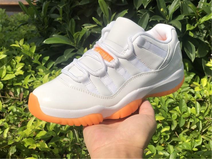 AJ 11 Retro Low Bright Citrus Shoes Sneakers - nk0001764 - Image 7