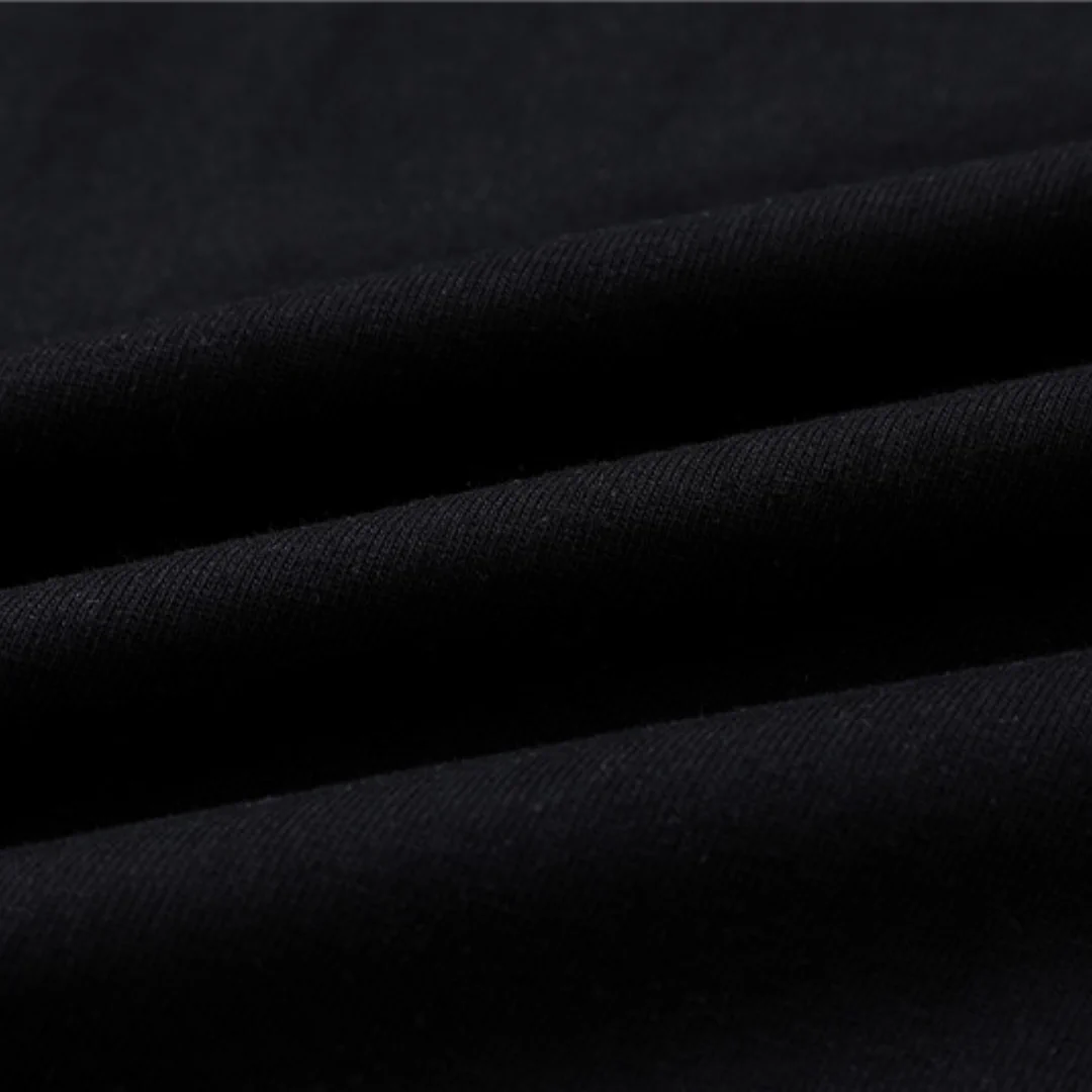 BM Vintage Embroidered T-shirt in Black - bal0000004 - Image 13