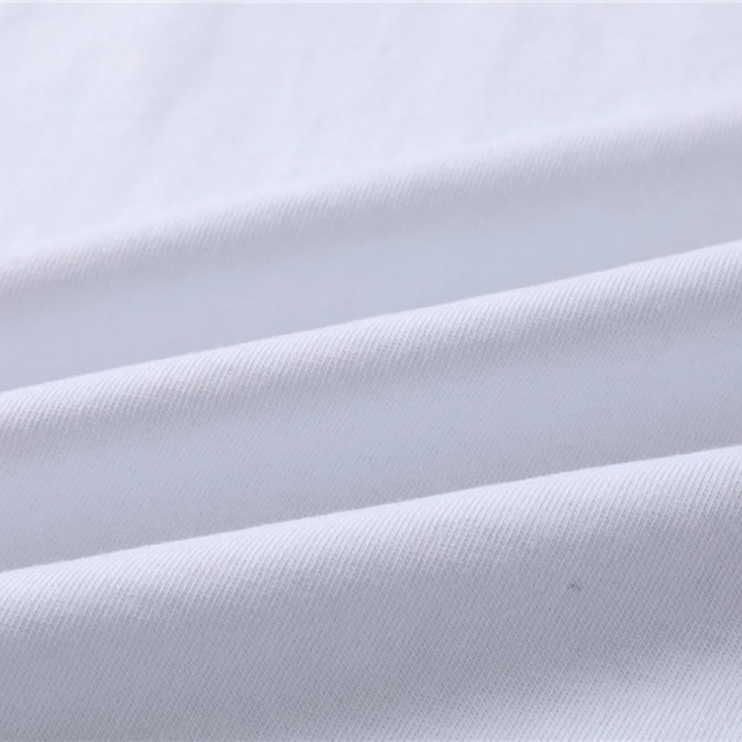 BM Vintage Embroidered T-shirt in White - bal0000005 - Image 13