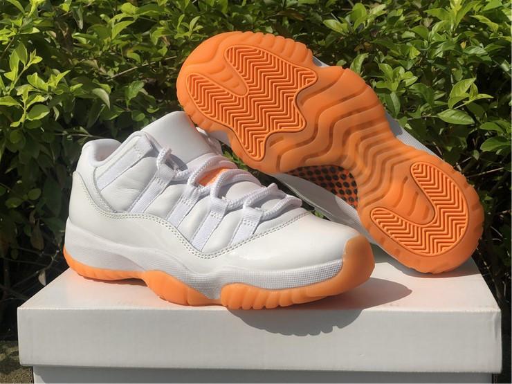 AJ 11 Retro Low Bright Citrus Shoes Sneakers - nk0001764 - Image 8