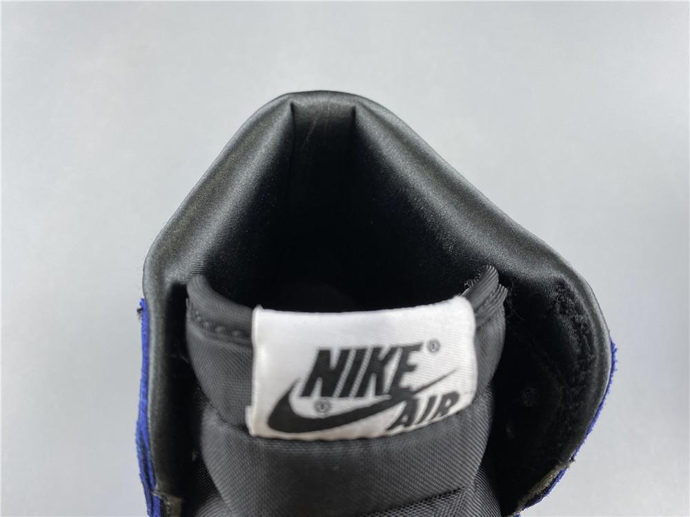 AJ 1 Retro High Tie Dye (W) Shoes Sneakers - nk0000717 - Image 9