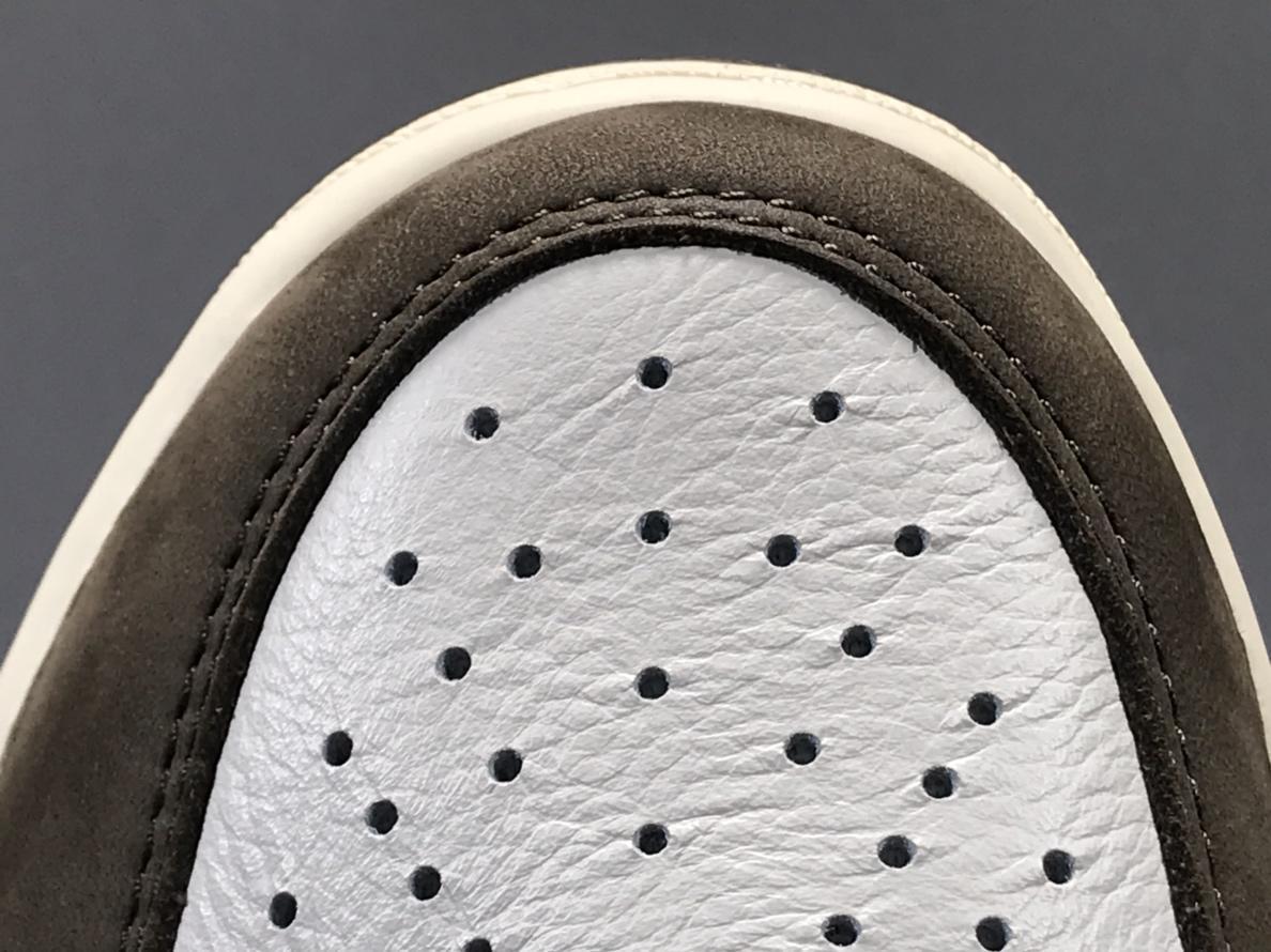 AJ 1 Retro High Travis Scott Shoes Sneakers - nk0000014 - Image 10