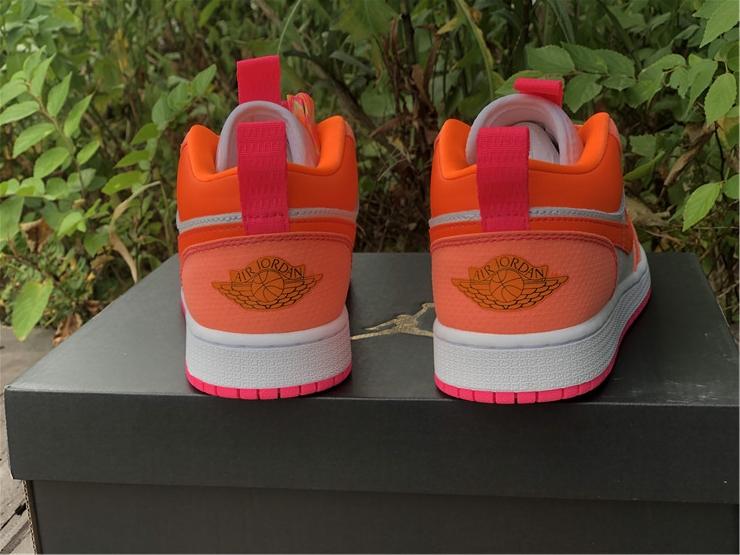 AJ 1 Low Utility Shoes Sneakers - nk0001700 - Image 12