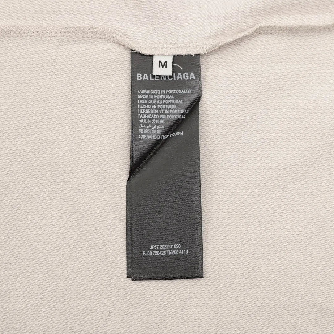 BLCG x I Love Paris T-shirt in White - 604 - blcg0000604 - Image 7