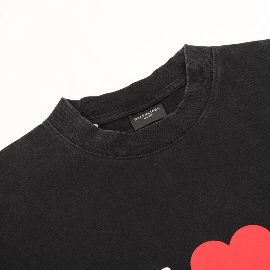 BLCG x I Love Paris T-shirt in Black - 603 - blcg0000603 - Image 4
