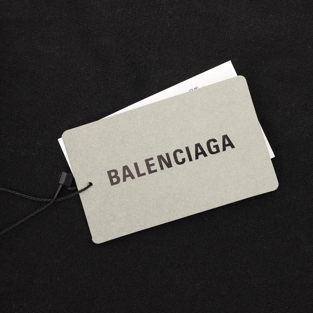 BLCG x I Love Paris T-shirt in Black - 603 - blcg0000603 - Image 8