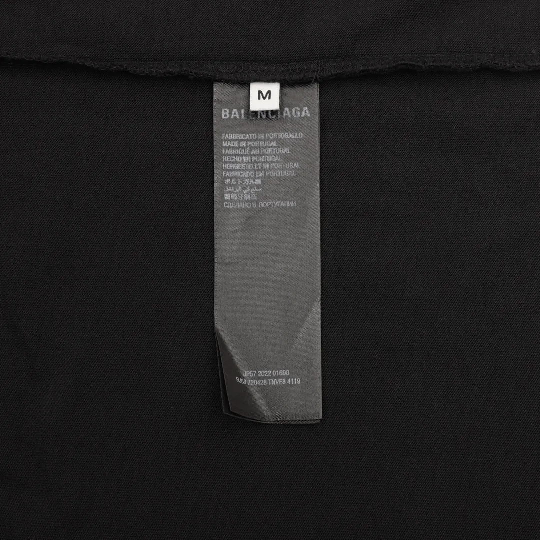 BLCG x I Love Paris T-shirt in Black - 603 - blcg0000603 - Image 9