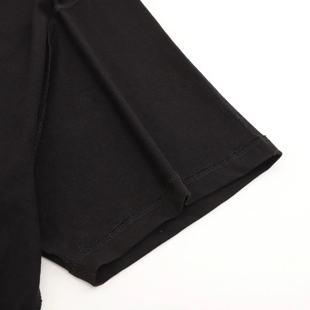 BLCG Pride Rainbow Flag T-shirt in Black - 605 - blcg0000605 - Image 5