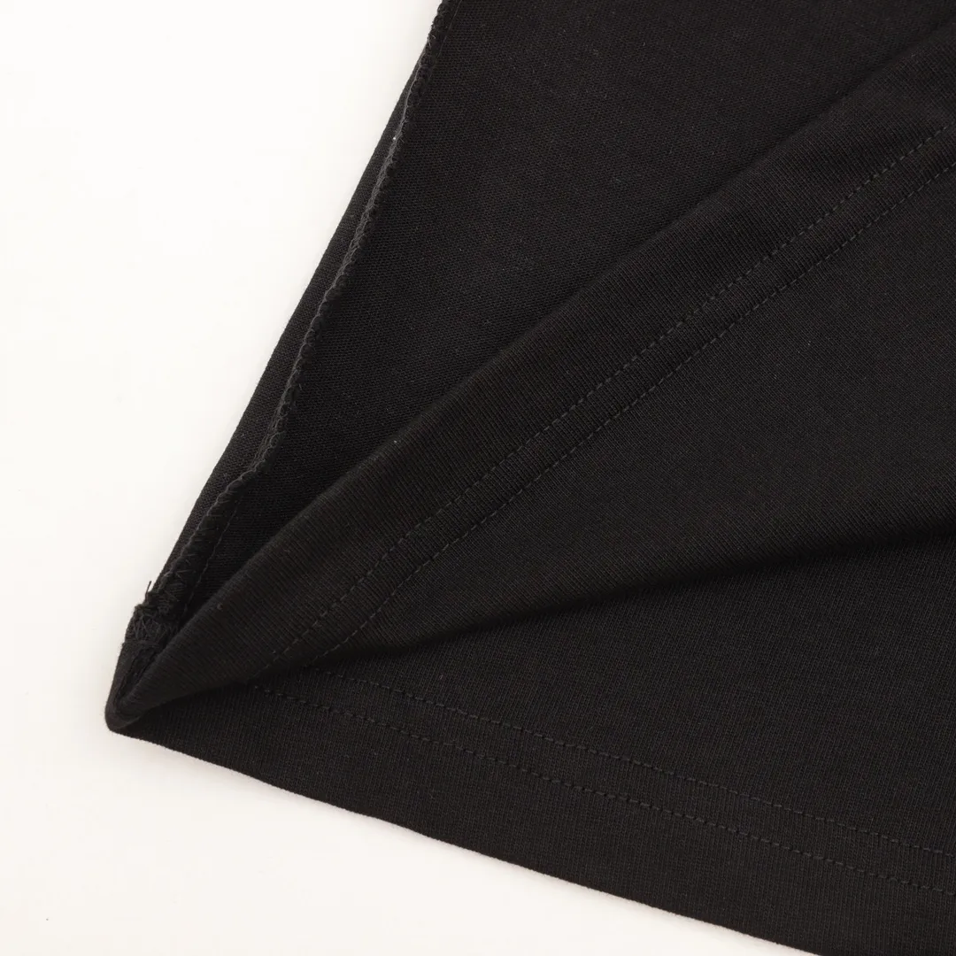 BLCG Pride Rainbow Flag T-shirt in Black - 605 - blcg0000605 - Image 6