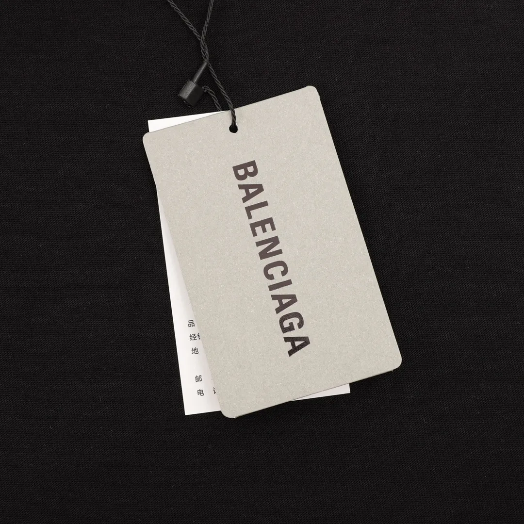 BLCG Pride Rainbow Flag T-shirt in Black - 605 - blcg0000605 - Image 8