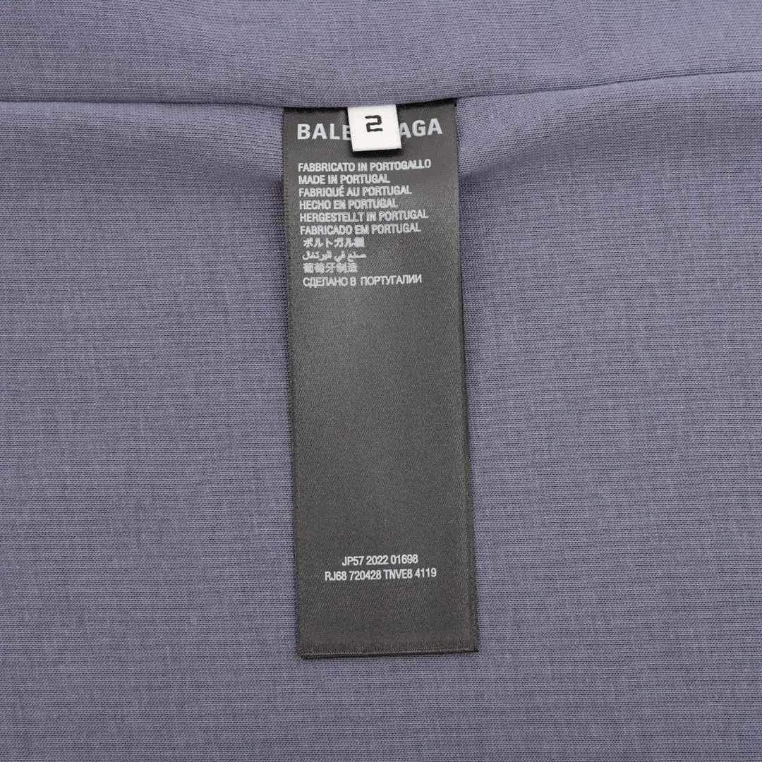 BLCG Pride Rainbow Flag T-shirt in Grey - 606 - blcg0000606 - Image 9