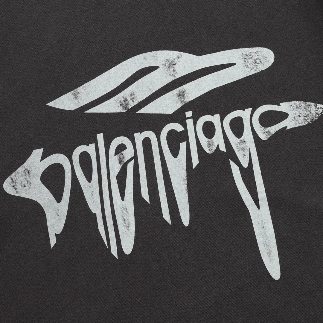 BLCG 3B Liquified Oversize T-Shirt in Black - 600 - blcg0000600 - Image 6