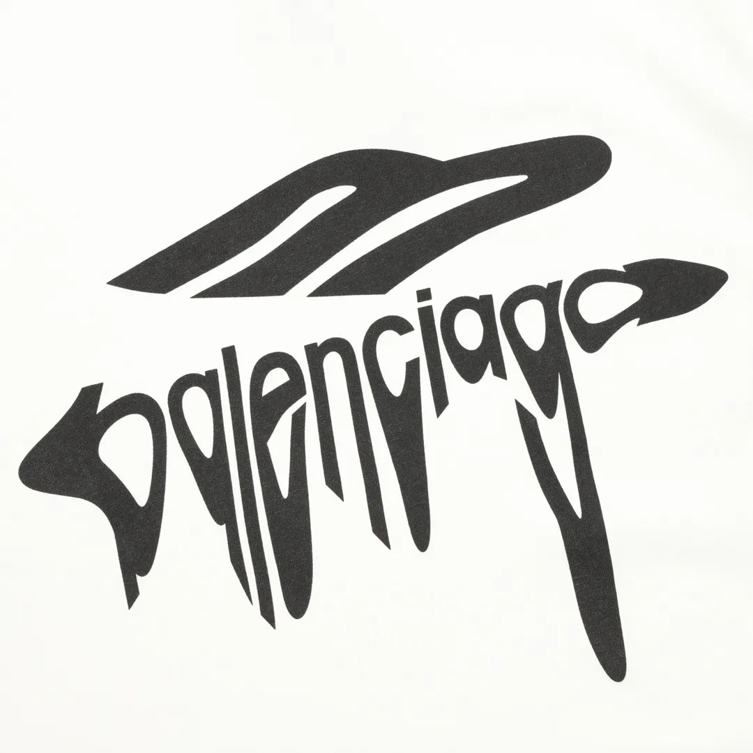 BLCG 3B Liquified Oversize T-Shirt in White - 602 - blcg0000602 - Image 6