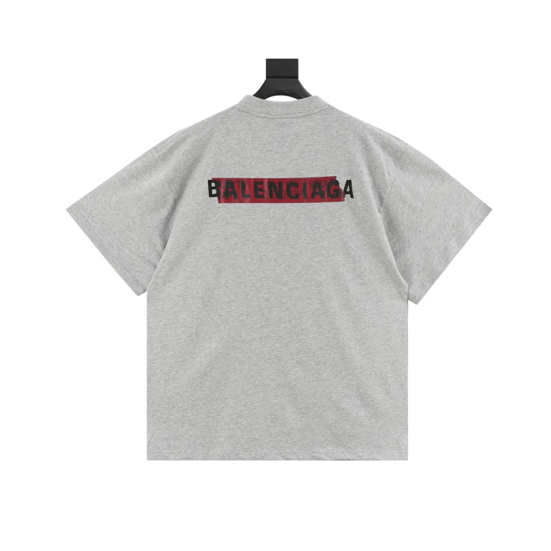 BLCG Back Medium Fit T-shirt in Grey - 583 - blcg0000583 - Image 2