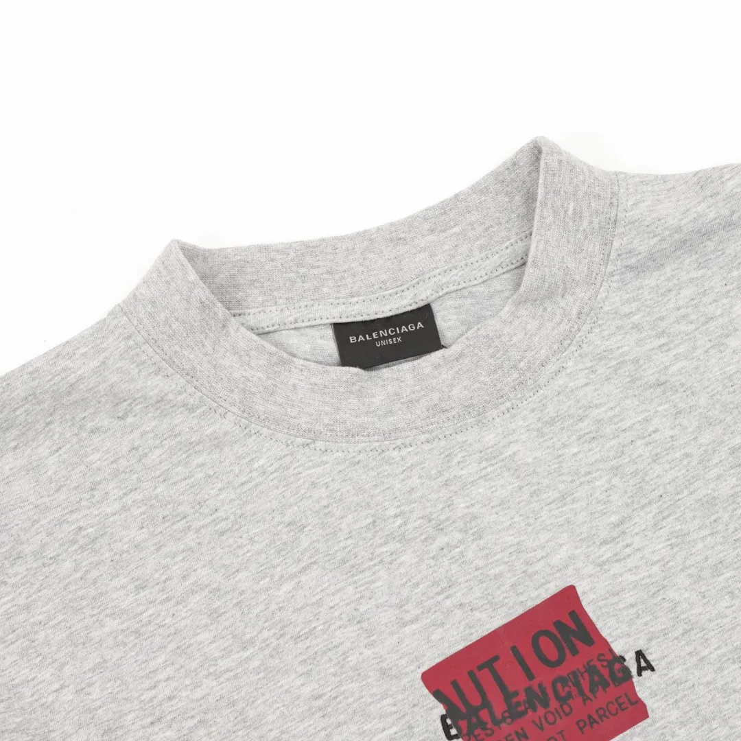 BLCG Back Medium Fit T-shirt in Grey - 583 - blcg0000583 - Image 3