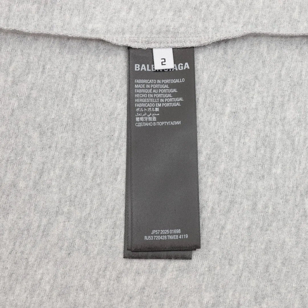 BLCG Back Medium Fit T-shirt in Grey - 583 - blcg0000583 - Image 9