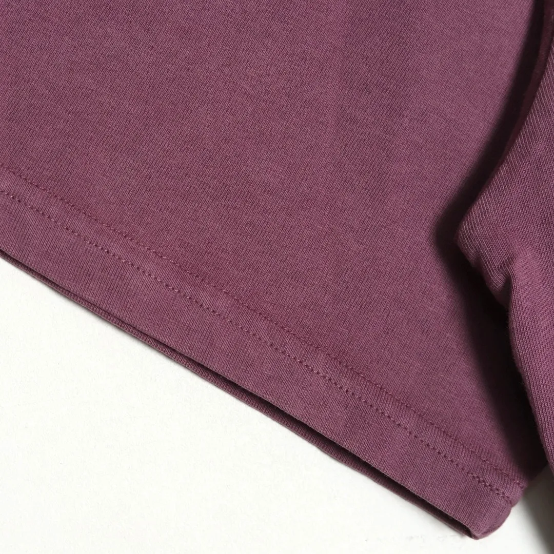 BLCG Campaign Logo T-shirt in Washed Purple - 586 - blcg0000586 - Image 5