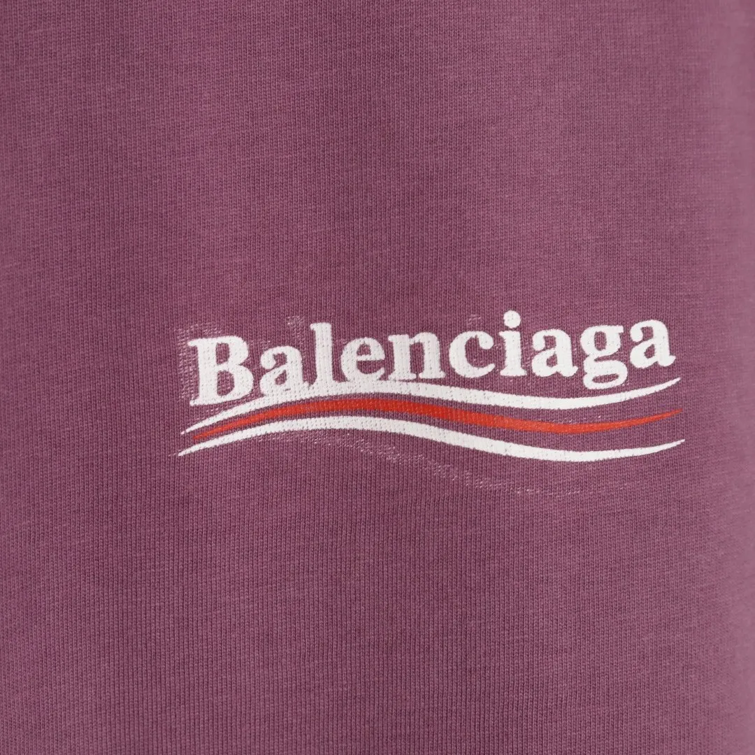 BLCG Campaign Logo T-shirt in Washed Purple - 586 - blcg0000586 - Image 6