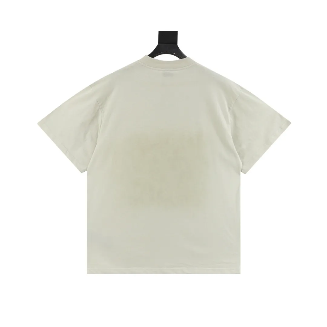 BLCG City of Angels Skyline T-shirt in Vintage White - 587 - blcg0000587 - Image 2