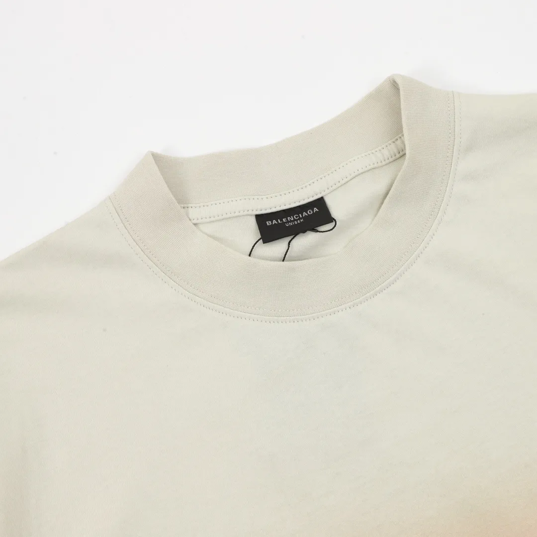 BLCG City of Angels Skyline T-shirt in Vintage White - 587 - blcg0000587 - Image 3