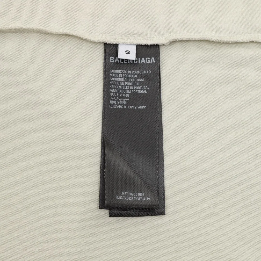 BLCG City of Angels Skyline T-shirt in Vintage White - 587 - blcg0000587 - Image 9