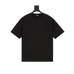 BLCG Garde-Robe Care Label T-shirt in Black - 588 - blcg0000588