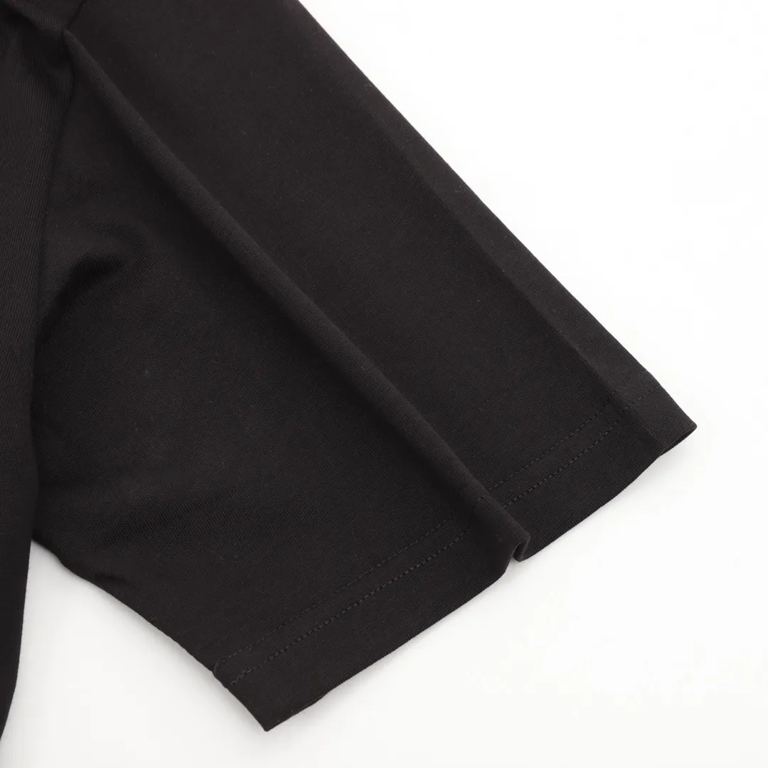 BLCG Garde-Robe Care Label T-shirt in Black - 588 - blcg0000588 - Image 5