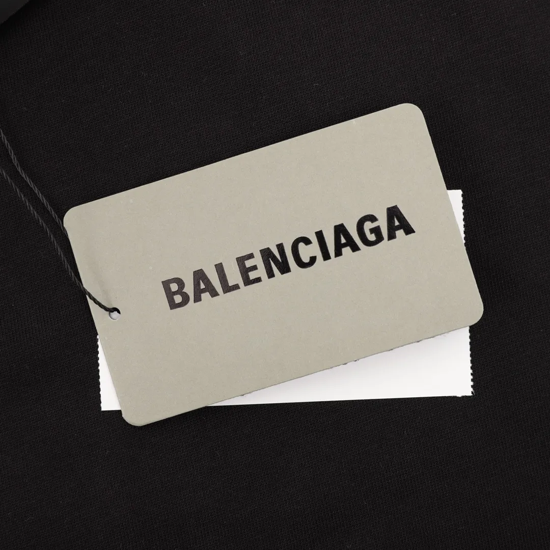 BLCG Garde-Robe Care Label T-shirt in Black - 588 - blcg0000588 - Image 8