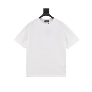 BLCG Garde-Robe Care Label T-shirt in White - 589 - blcg0000589