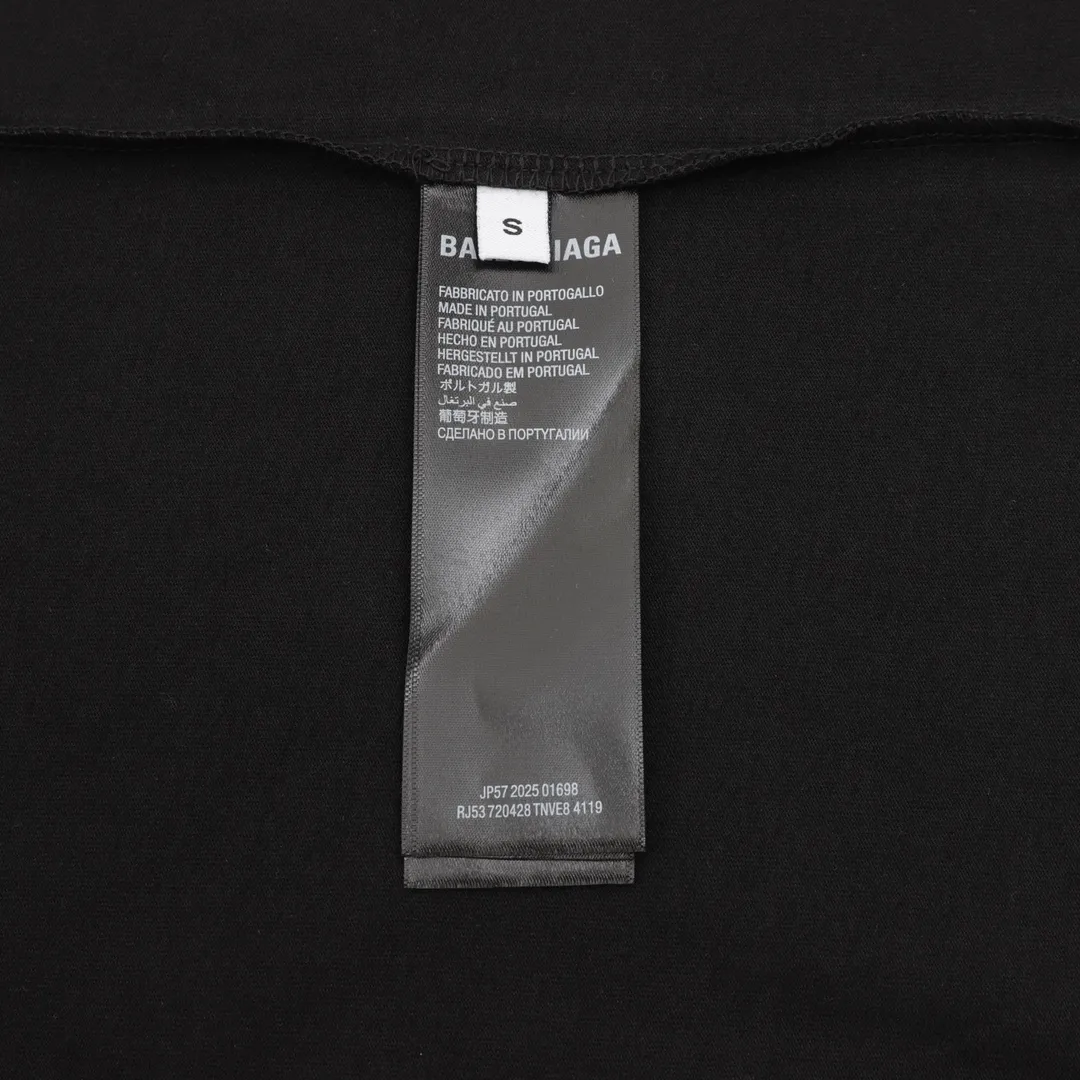 BLCG Laurel Classic Medium T-shirt Fit in Black - 590 - blcg0000590 - Image 8