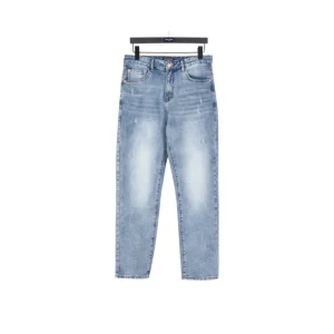 BLCG BB Embroidered Jeans in Light Blue - 575 - blcg0000575