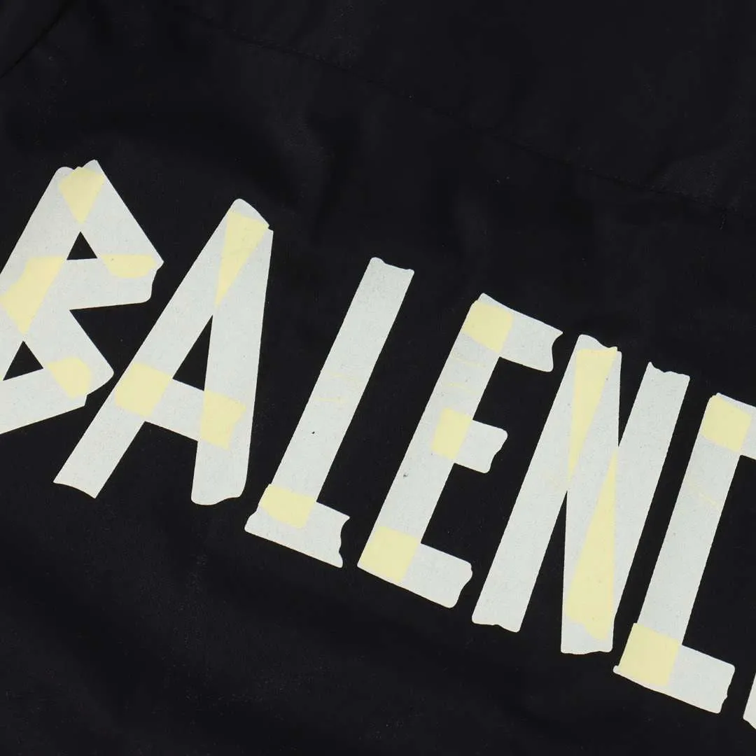 BLCG Bold Logo Short-Sleeve Shirt in Black - 576 - blcg0000576 - Image 3