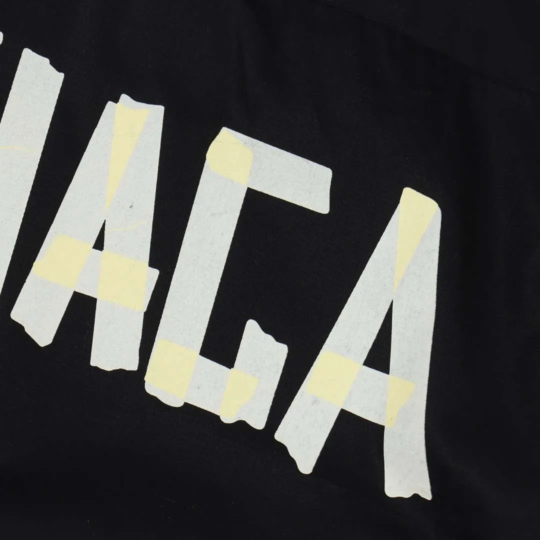 BLCG Bold Logo Short-Sleeve Shirt in Black - 576 - blcg0000576 - Image 4