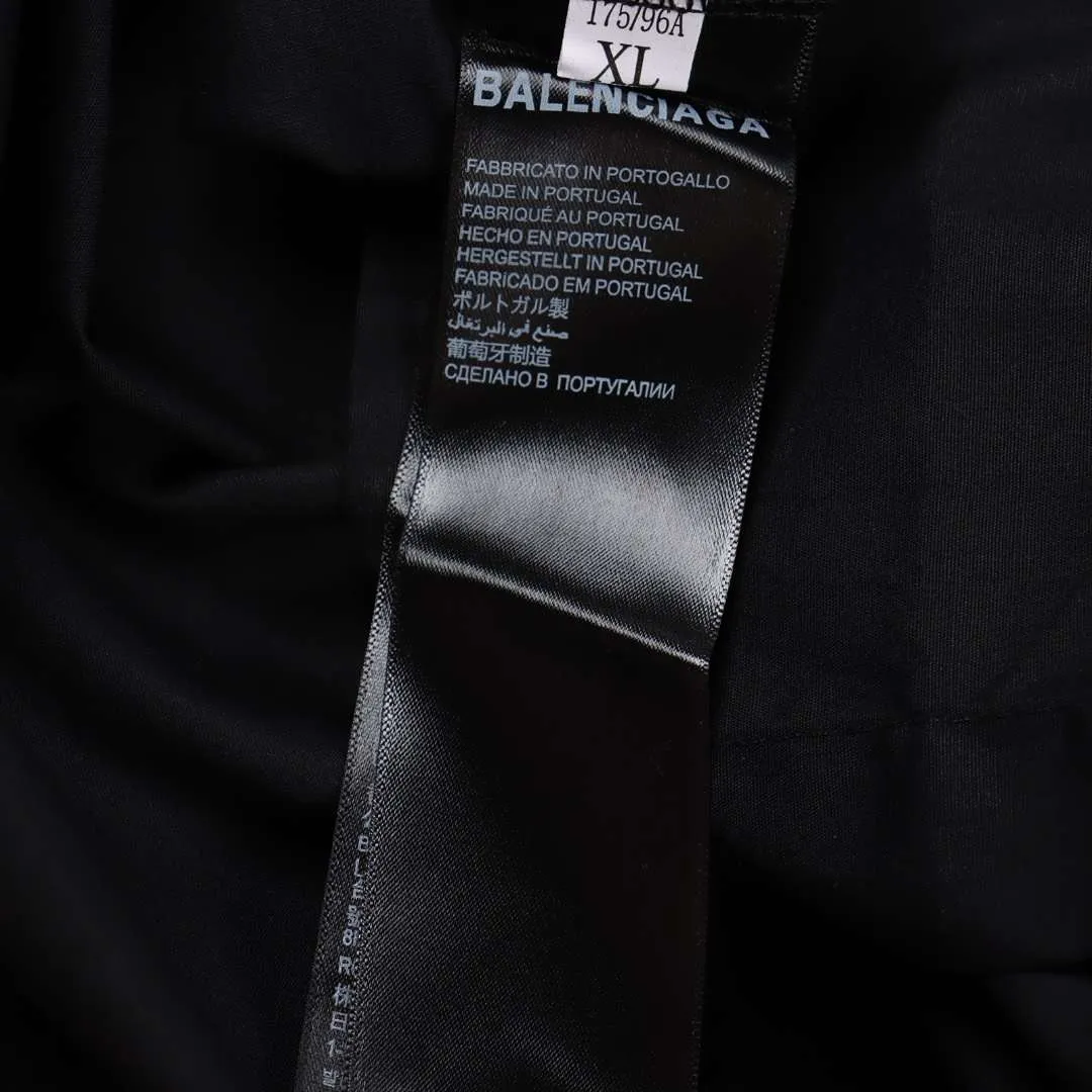 BLCG Bold Logo Short-Sleeve Shirt in Black - 576 - blcg0000576 - Image 9