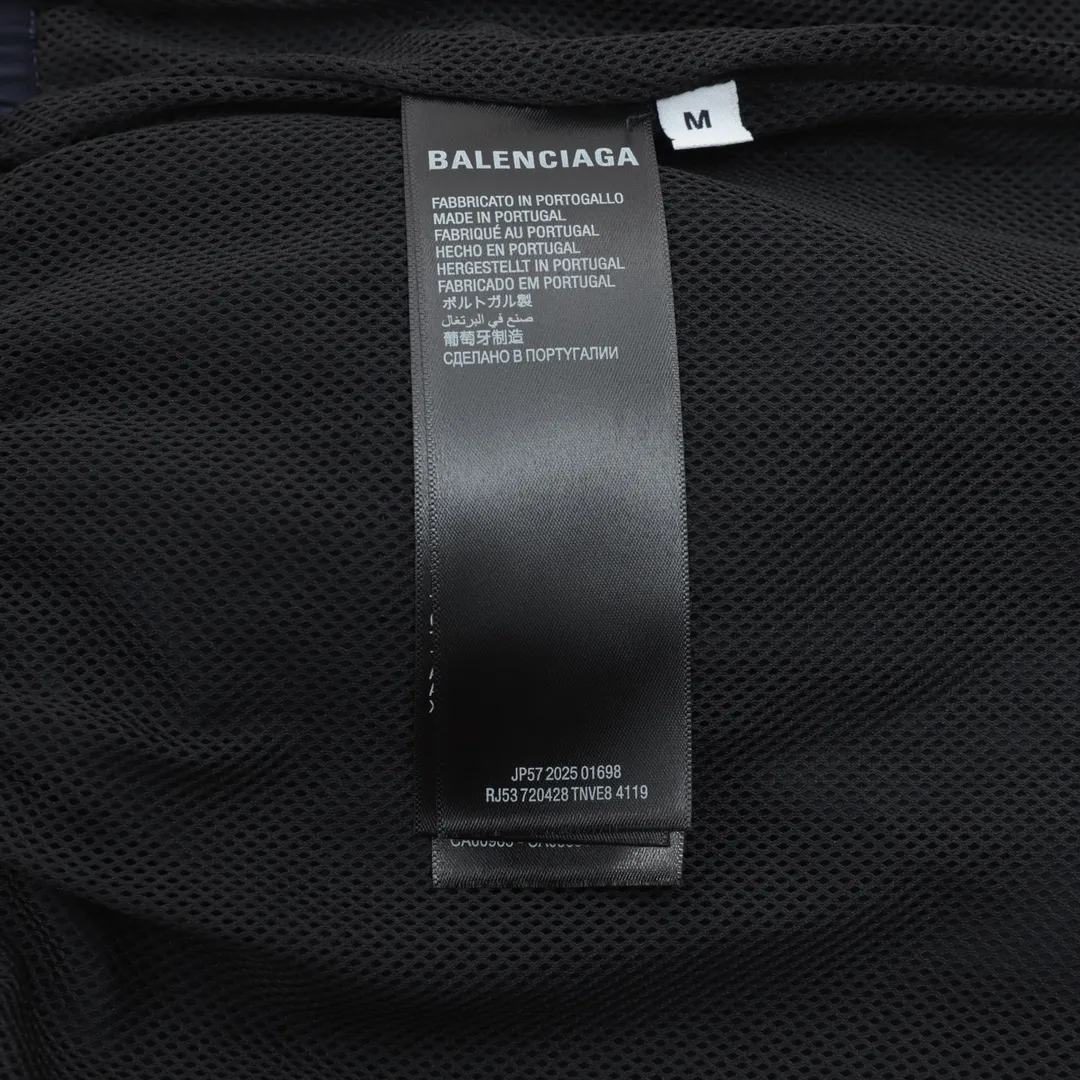 BLCG Nylon Utility Shorts in Navy Blue - 599 - blcg0000599 - Image 11