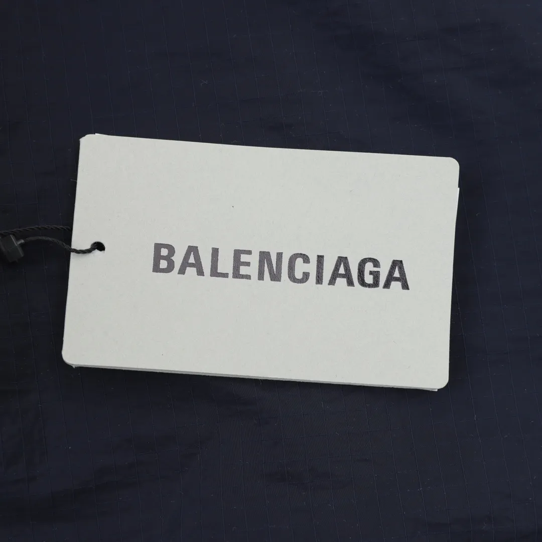 BLCG Nylon Utility Shorts in Navy Blue - 599 - blcg0000599 - Image 9