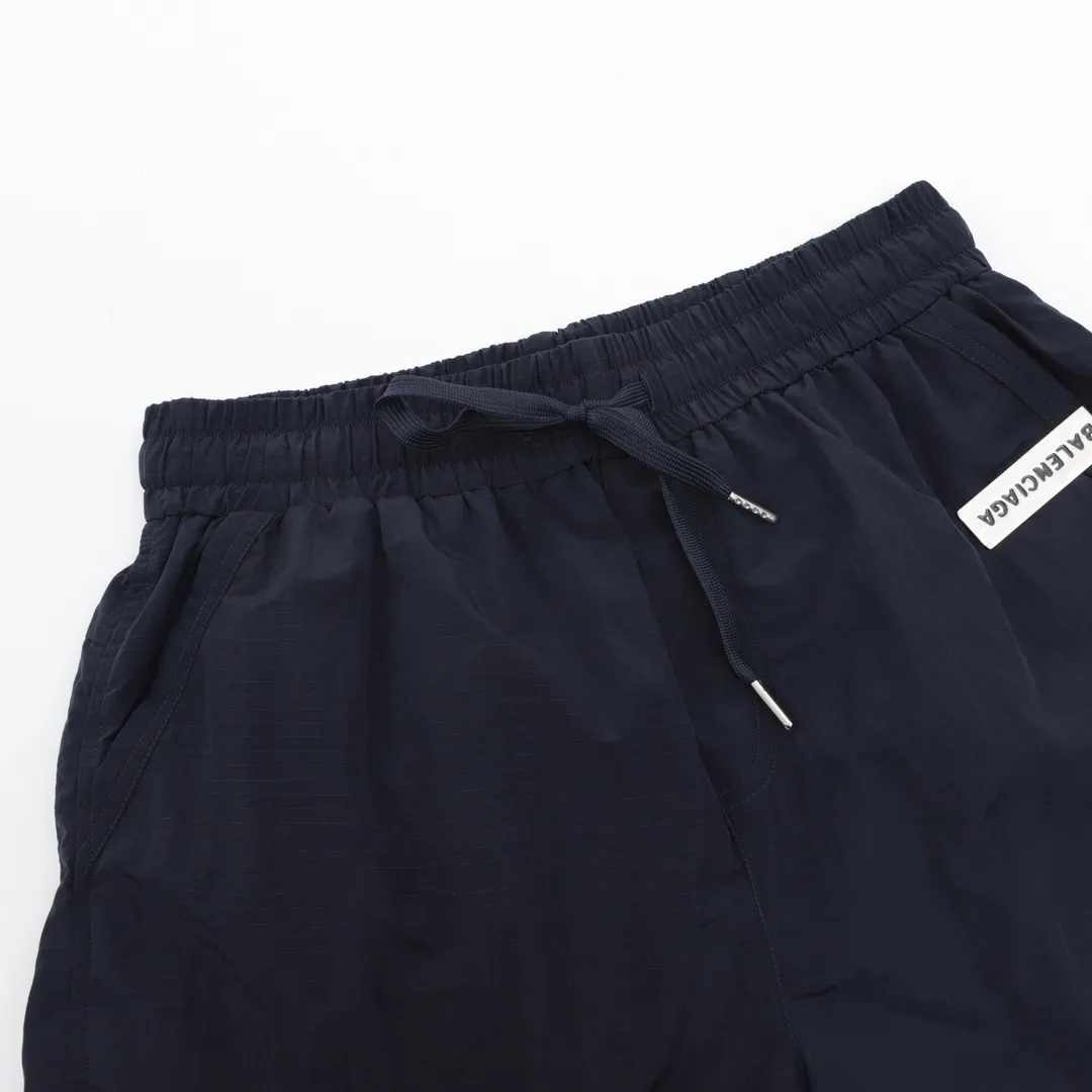 BLCG Nylon Utility Shorts in Navy Blue - 599 - blcg0000599 - Image 5
