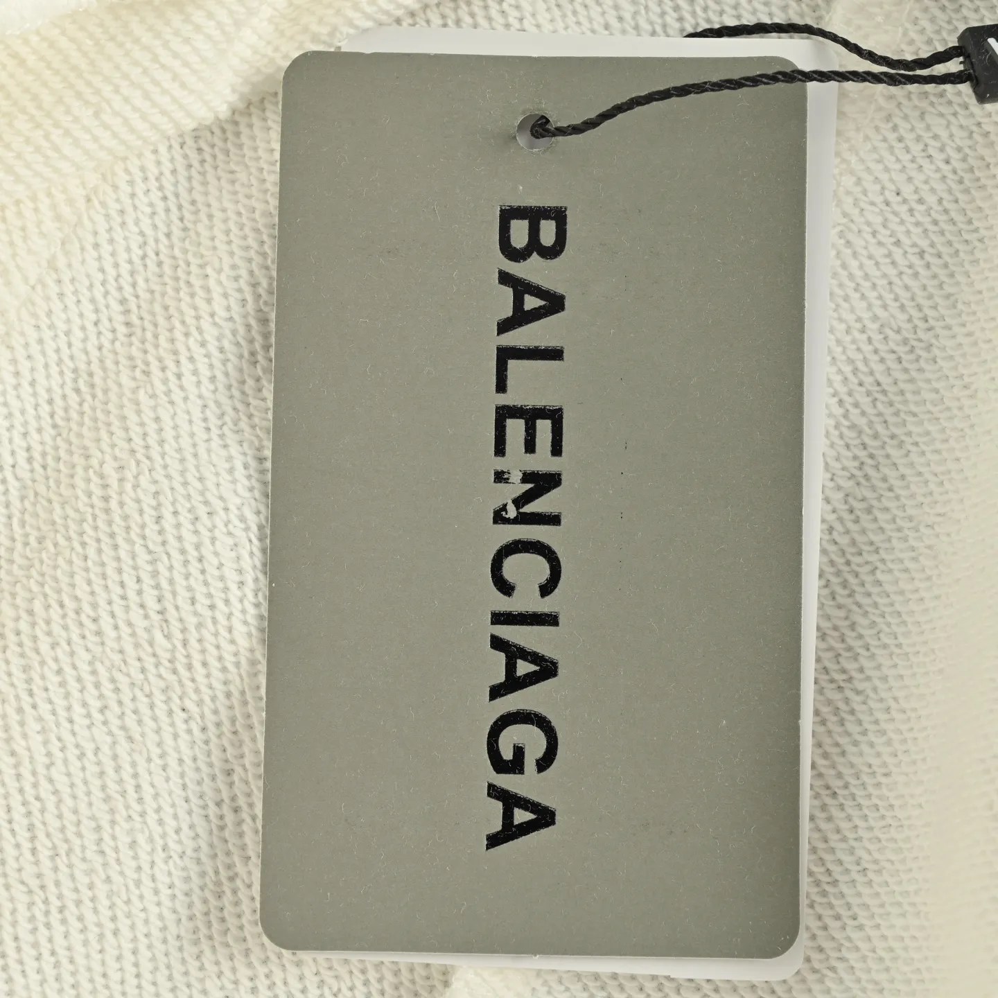 BLCG Reversed Logo Embroidered Shorts in White - 607 - blcg0000607 - Image 10