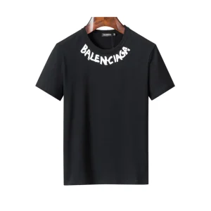 BLCG Scribble T-shirt in Black- 616 - blcg0000616