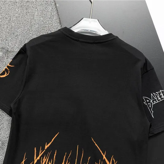 BLCG Paris Moon Reversed T-shirt in Black - 617 - blcg0000617 - Image 12