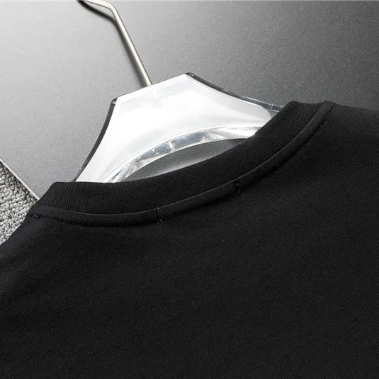 BLCG Paris Moon Reversed T-shirt in Black - 617 - blcg0000617 - Image 13