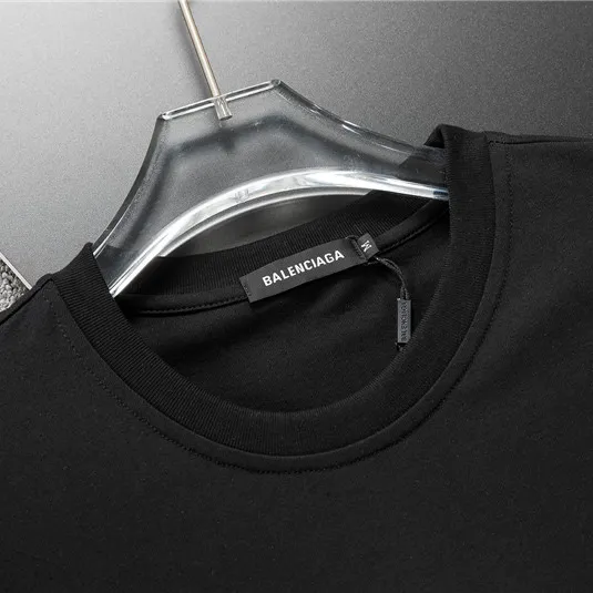 BLCG Paris Moon Reversed T-shirt in Black - 617 - blcg0000617 - Image 4