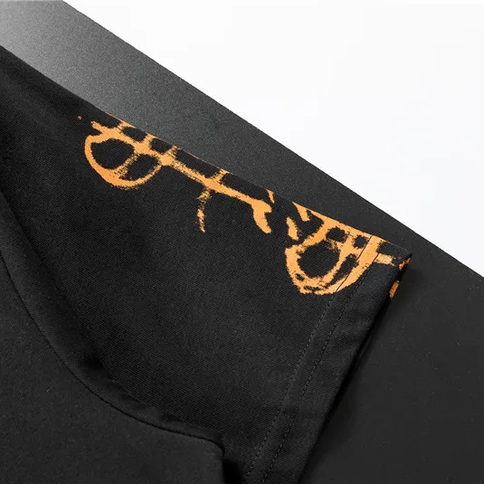 BLCG Paris Moon Reversed T-shirt in Black - 617 - blcg0000617 - Image 8