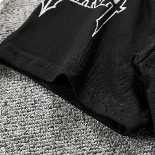 BLCG Paris Moon Reversed T-shirt in Black - 617 - blcg0000617 - Image 9