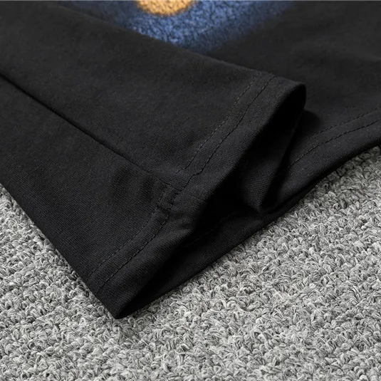 BLCG Paris Moon Reversed T-shirt in Black - 617 - blcg0000617 - Image 10