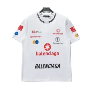 BLCG Scribble T-shirt in White - 618 - blcg0000618