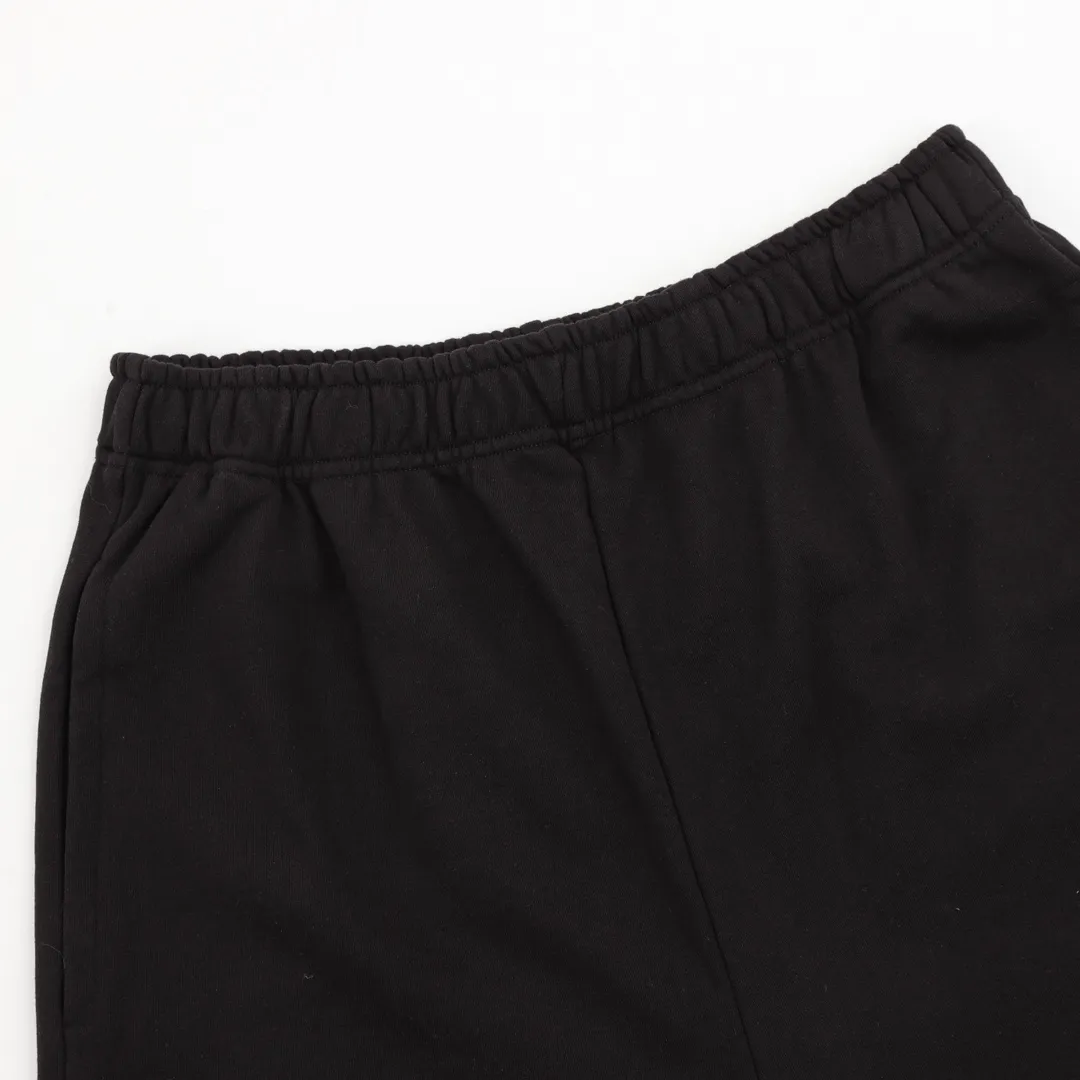 BLCG Mini Logo Cotton Shorts in Black - 618 - blcg0000618 - Image 3