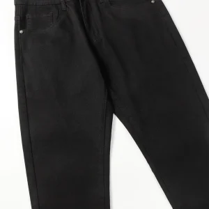 Alternative view of BLCG Black Jeans - BLCG0001